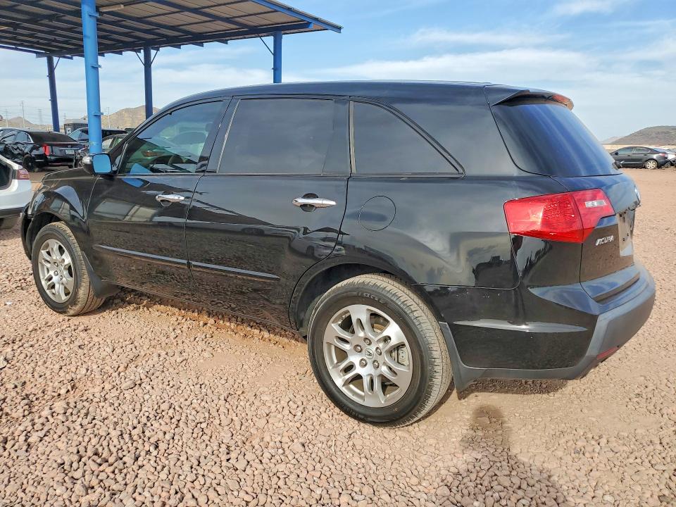 Продажа на аукционе авто 2008 Acura Mdx, vin: 2HNYD28458H546353, номер лота: 48095296