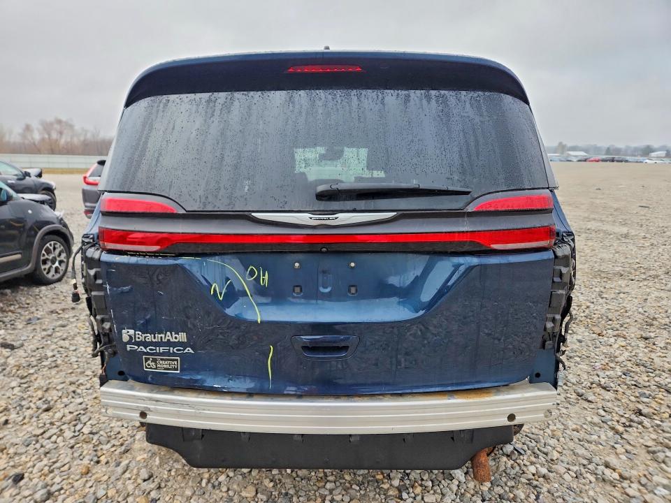 Aukcja sprzedaży 2025 Chrysler Pacifica, vin: 2C4RC1BGXSR517474, numer aukcji: 45578856