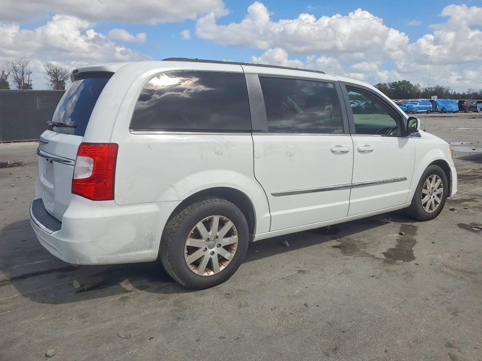 Продажа на аукционе авто 2016 Chrysler Town & Country, vin: 2C4RC1BG6GR295121, номер лота: 79746495