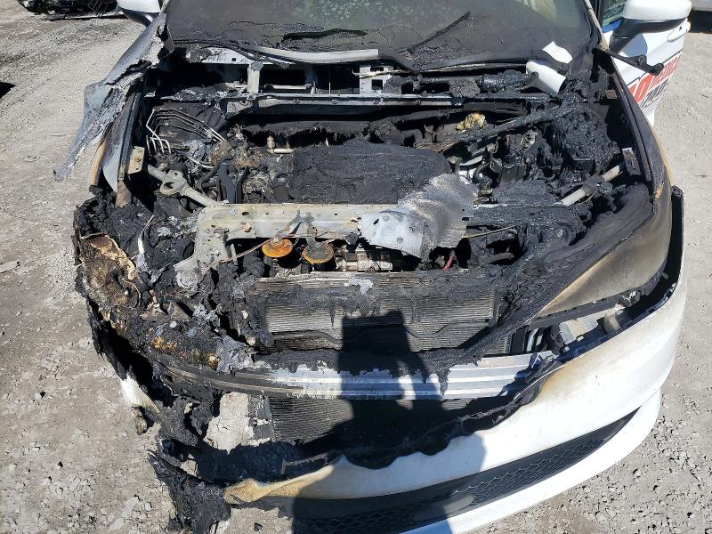 46655826 :رقم المزاد ، 2C4RC1CG4PR525835 vin ، 2023 Chrysler Voyager مزاد بيع