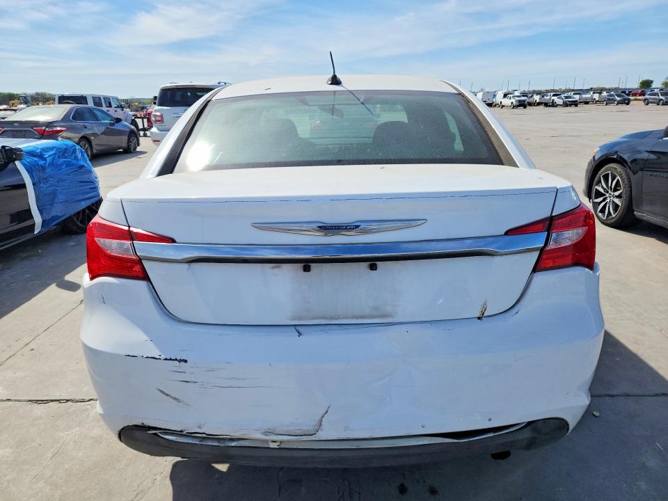 Продажа на аукционе авто 2012 Chrysler 200, vin: 1C3CCBAB3CN296076, номер лота: 46517226