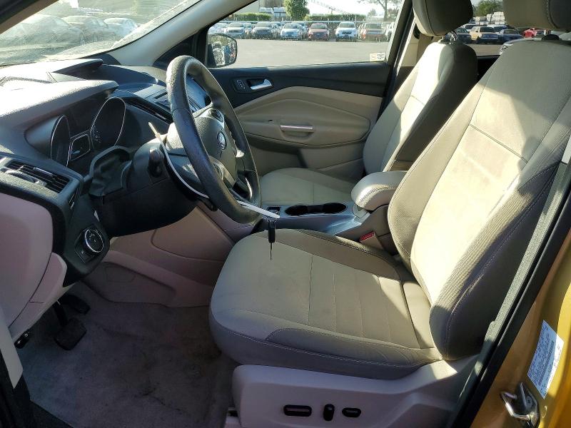 46059466 :رقم المزاد ، 1FMCU0GX5FUA82096 vin ، 2015 Ford Escape مزاد بيع