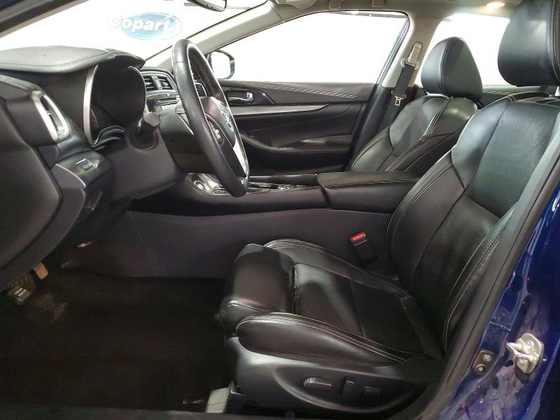 48125656 :رقم المزاد ، 1N4AA6AP6JC379544 vin ، 2018 Nissan Maxima مزاد بيع