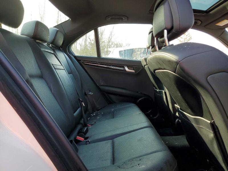 Продажа на аукционе авто 2012 Mercedes-benz C, vin: WDDGF8FB0CF916799, номер лота: 41959336