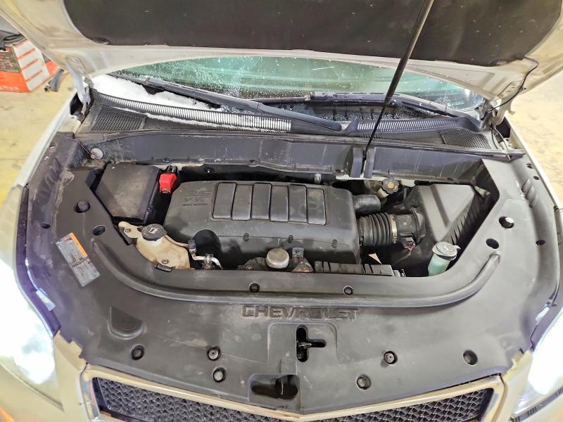 2011 Chevrolet Traverse მანქანა იყიდება აუქციონზე, vin: 1GNKVJED5BJ216815, აუქციონის ნომერი: 46113296