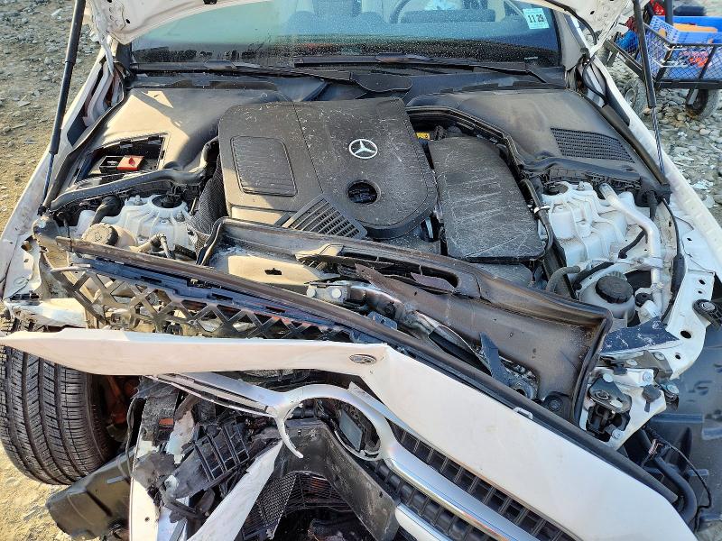 Продаж на аукціоні авто 2024 Mercedes-benz C, vin: W1KAF4HB3RR182324, номер лоту: 48083296