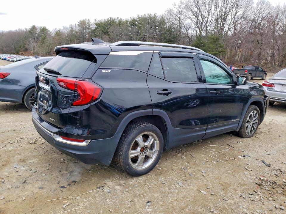 46338716 :رقم المزاد ، 3GKALVEV8ML308138 vin ، 2021 Gmc Terrain مزاد بيع