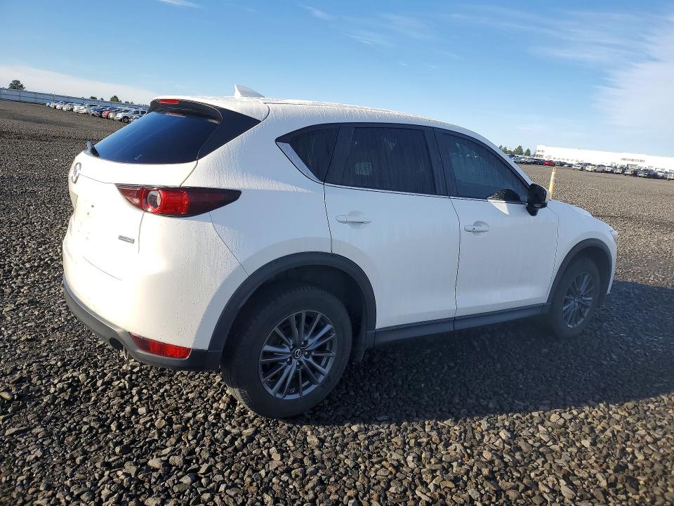47550486 :رقم المزاد ، JM3KFBCM5K0675676 vin ، 2019 Mazda Cx-5 مزاد بيع