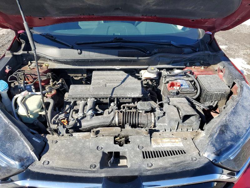 47900606 :رقم المزاد ، 2HKRW2H40MH237346 vin ، 2021 Honda Cr-v مزاد بيع