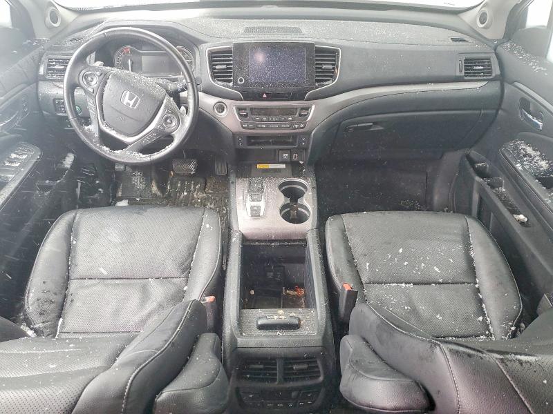 Aukcja sprzedaży 2023 Honda Ridgeline, vin: 5FPYK3F70PB501184, numer aukcji: 41752336