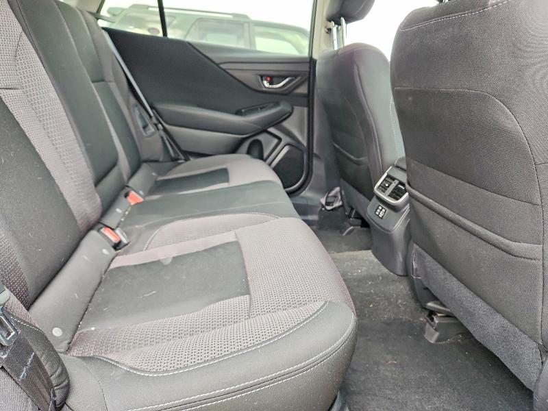45640976 :رقم المزاد ، 4S4BTACC3R3243692 vin ، 2024 Subaru Outback مزاد بيع