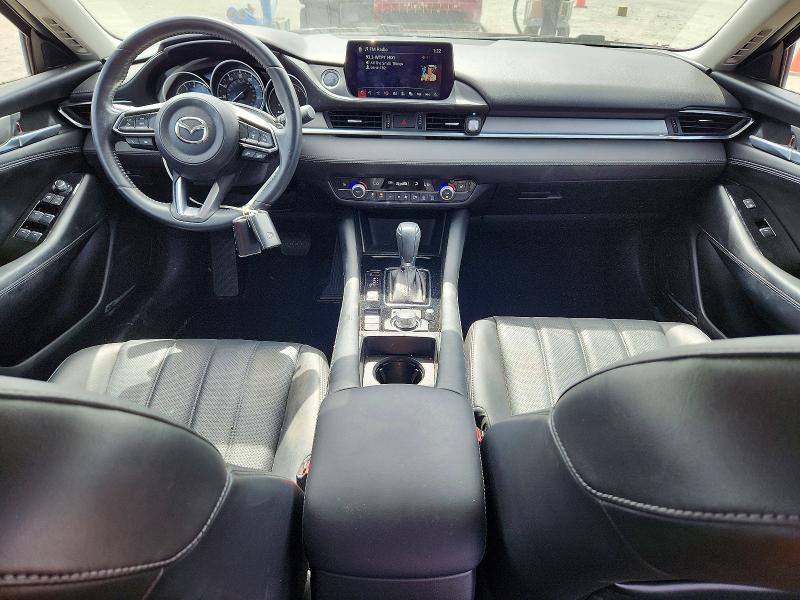 Aukcja sprzedaży 2021 Mazda 6, vin: JM1GL1TY5M1614815, numer aukcji: 47388726
