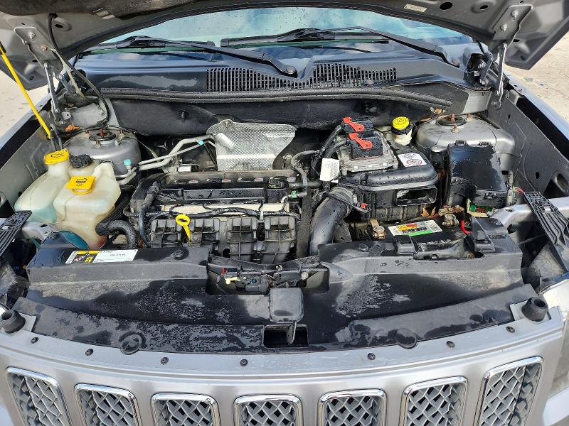 2016 Jeep Compass მანქანა იყიდება აუქციონზე, vin: 1C4NJCEA8GD620006, აუქციონის ნომერი: 41927826
