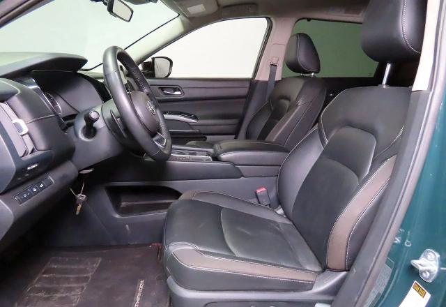 47647156 :رقم المزاد ، 5N1DR3CA2SC232612 vin ، 2025 Nissan Pathfinder مزاد بيع