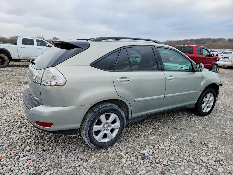 2008 Lexus Rx 350 მანქანა იყიდება აუქციონზე, vin: 2T2HK31U88C067233, აუქციონის ნომერი: 41970876