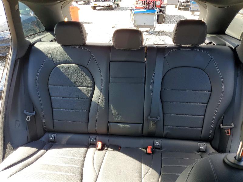 2022 Mercedes-benz Glc მანქანა იყიდება აუქციონზე, vin: W1N0G8EB9NV391544, აუქციონის ნომერი: 46953556