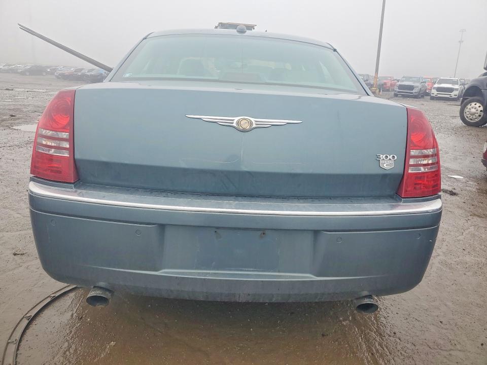 42042596 :رقم المزاد ، 2C3AA63H65H615830 vin ، 2005 Chrysler 300c مزاد بيع