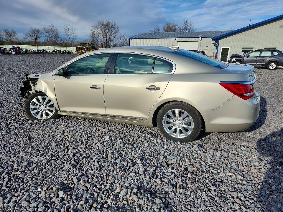 Продаж на аукціоні авто 2015 Buick Lacrosse, vin: 1G4GB5GR8FF232387, номер лоту: 46850076