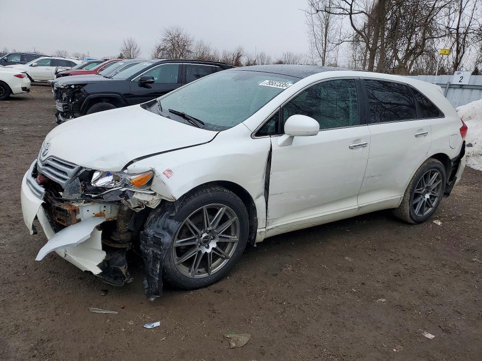 79557335 :رقم المزاد ، 4T3BK3BB3BU057813 vin ، 2011 Toyota Venza مزاد بيع