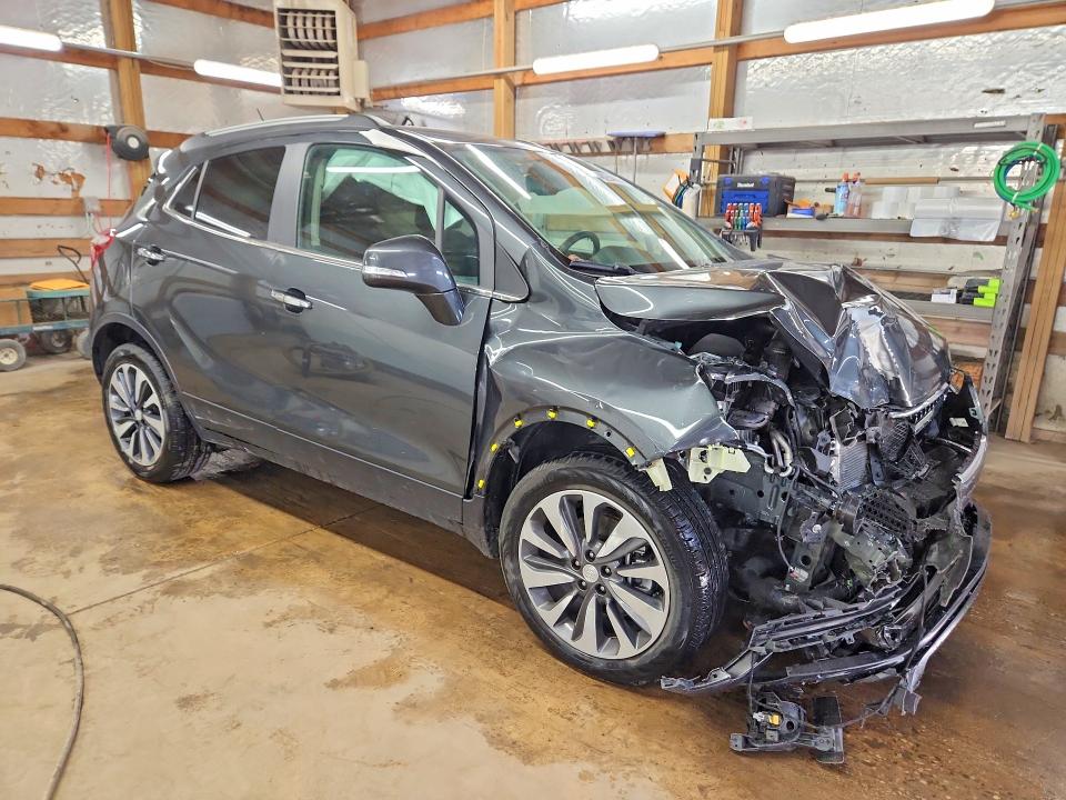Продажа на аукционе авто 2017 Buick Encore, vin: KL4CJBSB7HB188238, номер лота: 48254066