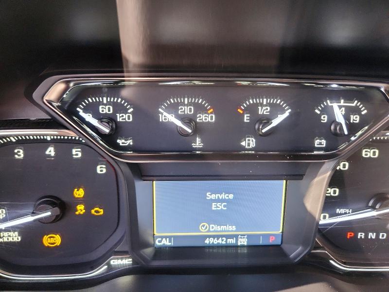 Aukcja sprzedaży 2022 Gmc Sierra Limited, vin: 3GTP9CEK5NG116426, numer aukcji: 42074956