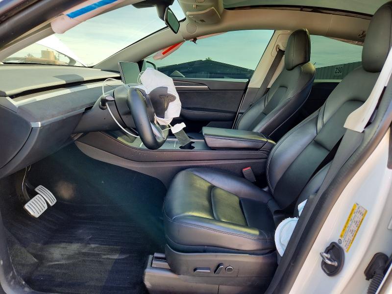 2022 Tesla Model Y მანქანა იყიდება აუქციონზე, vin: 7SAYGDEF9NF522821, აუქციონის ნომერი: 47402836