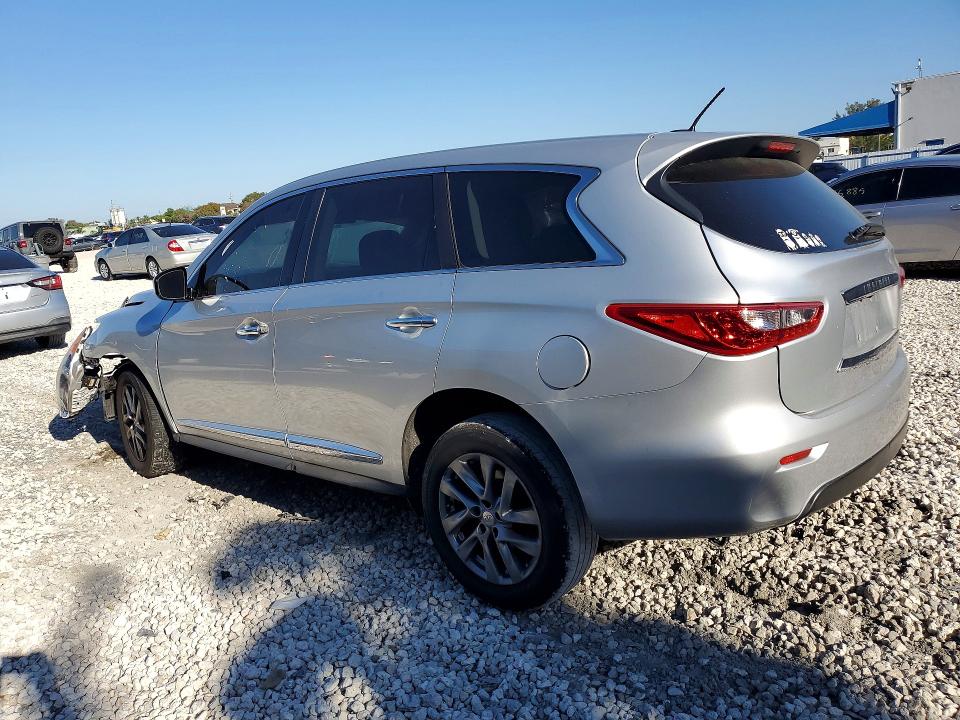 Продаж на аукціоні авто 2013 Infiniti Jx35, vin: 5N1AL0MN6DC315967, номер лоту: 47477516