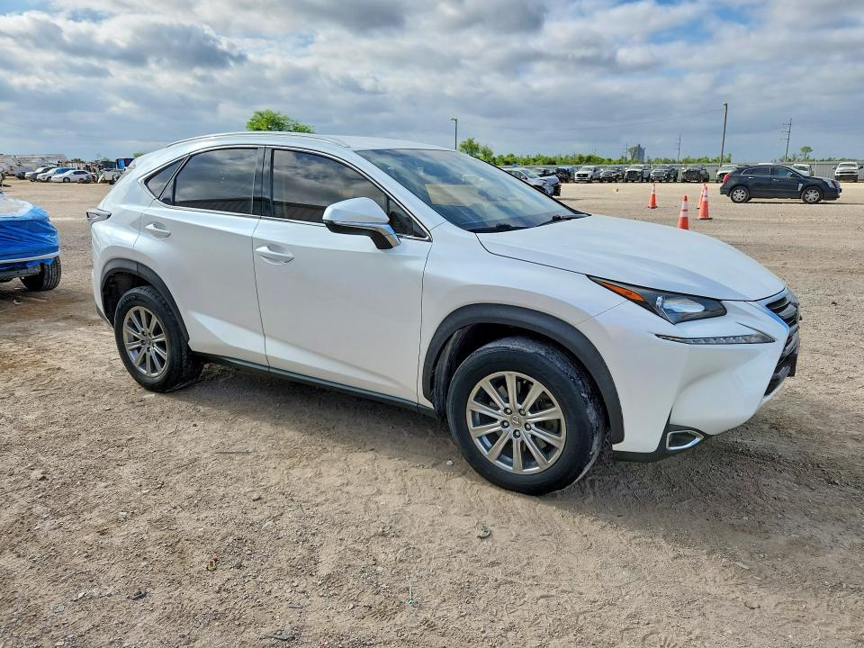 2017 Lexus Nx 200t მანქანა იყიდება აუქციონზე, vin: JTJYARBZ3H2059993, აუქციონის ნომერი: 47805996