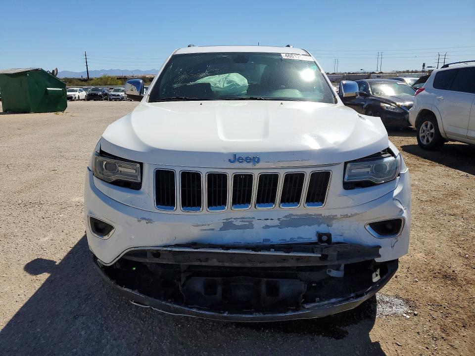 Продажа на аукционе авто 2014 Jeep Grand Cherokee, vin: 1C4RJFBT8EC246184, номер лота: 46012546