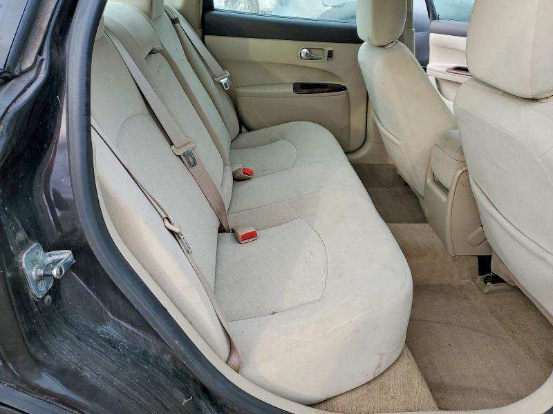 Продаж на аукціоні авто 2009 Buick Lacrosse, vin: 2G4WC582791207387, номер лоту: 46832046