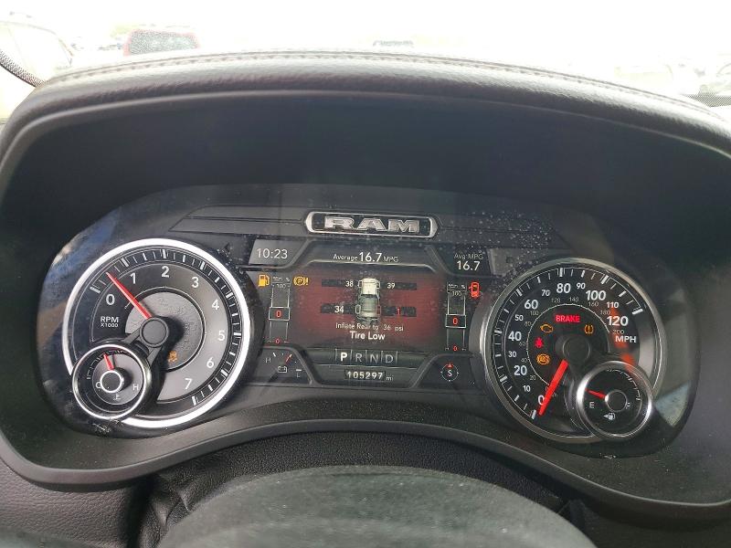 Продаж на аукціоні авто 2019 Ram 1500, vin: 1C6RREDT6KN785653, номер лоту: 45589826