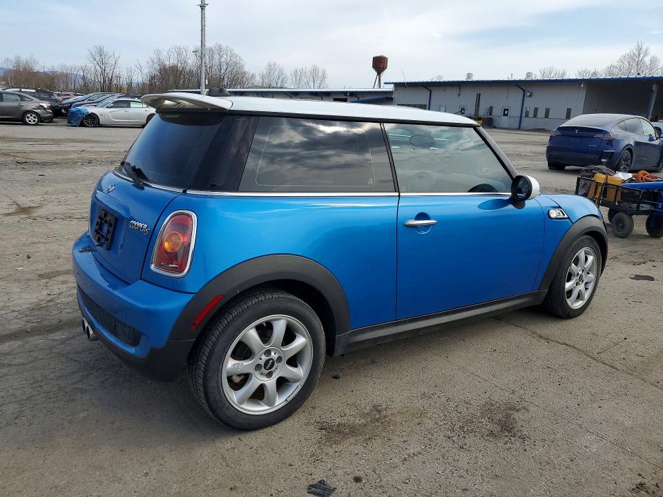 Aukcja sprzedaży 2009 Mini Cooper, vin: WMWMF73589TW87141, numer aukcji: 48003396