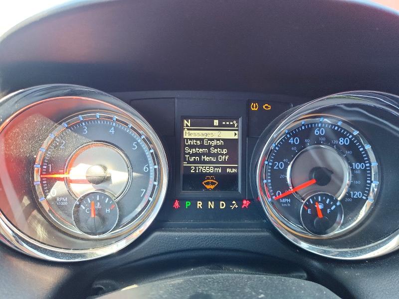 Продаж на аукціоні авто 2014 Chrysler Town & Country, vin: 2C4RC1BG2ER171232, номер лоту: 47777106