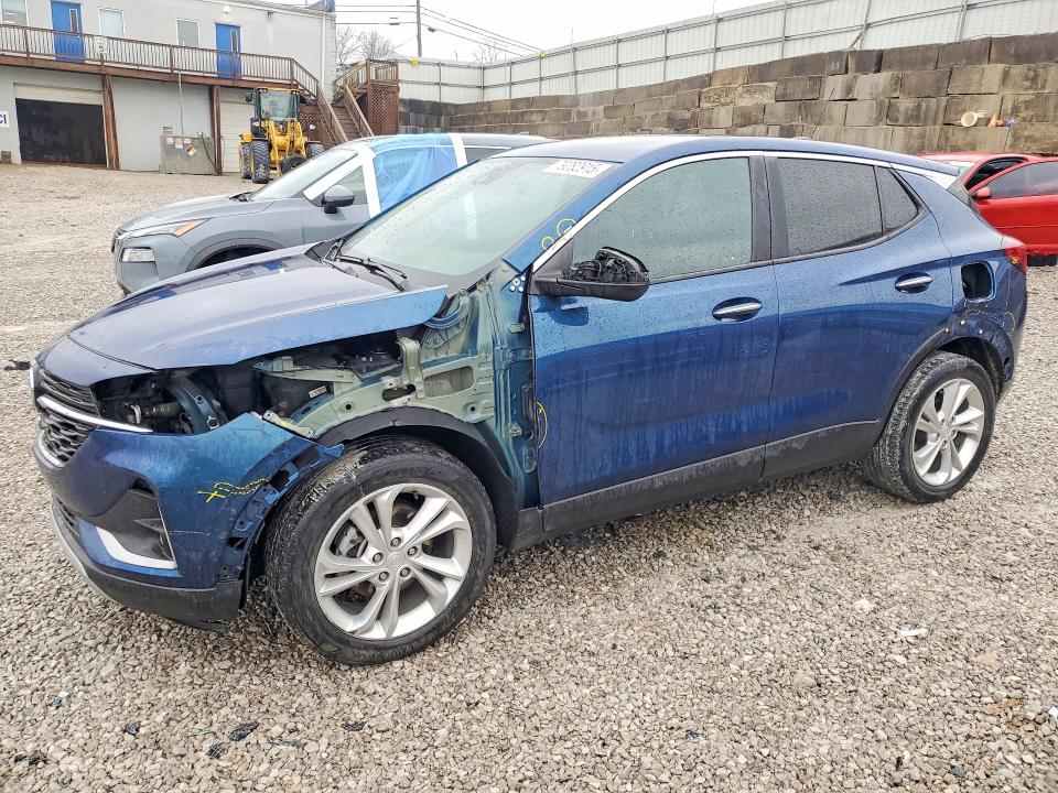 Aukcja sprzedaży 2021 Buick Encore Gx, vin: KL4MMBS28MB083133, numer aukcji: 79282915