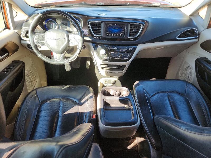 Aukcja sprzedaży 2018 Chrysler Pacifica, vin: 2C4RC1BG7JR158079, numer aukcji: 79664605