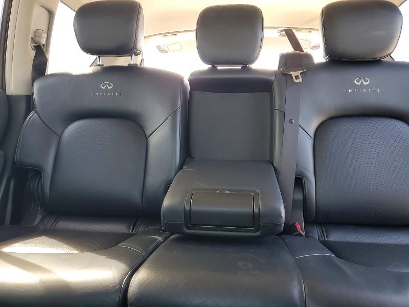 76059285 :رقم المزاد ، JN8AZ2NC9B9300597 vin ، 2011 Infiniti Qx56 مزاد بيع