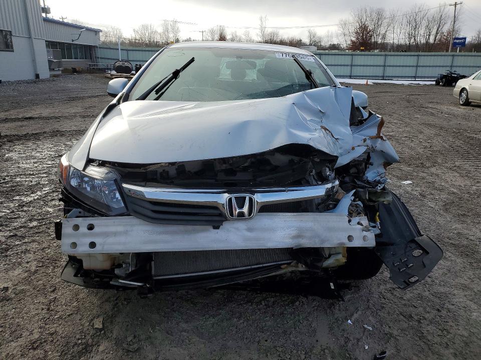 Продажа на аукционе авто 2012 Honda Civic, vin: 2HGFB2F53CH525087, номер лота: 77683585