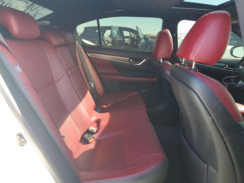 Продажа на аукционе авто 2017 Lexus Gs 350, vin: JTHBZ1BL5HA009616, номер лота: 41787886