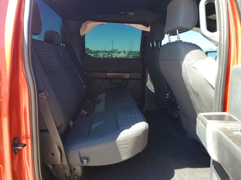 Продаж на аукціоні авто 2023 Ford F150, vin: 1FTFW1E58PKD48825, номер лоту: 47426456