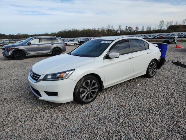 2014 Honda Accord მანქანა იყიდება აუქციონზე, vin: 1HGCR2F31EA111403, აუქციონის ნომერი: 46267536