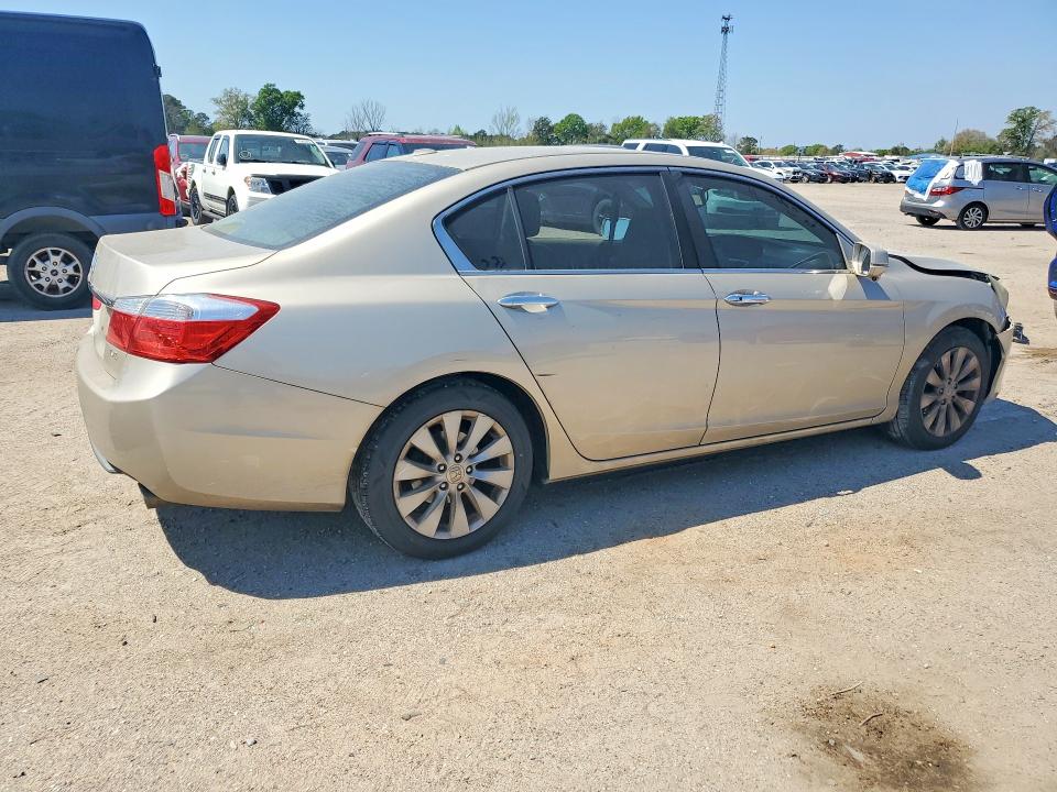 47059496 :رقم المزاد ، 1HGCR3F87EA021366 vin ، 2014 Honda Accord Exl مزاد بيع