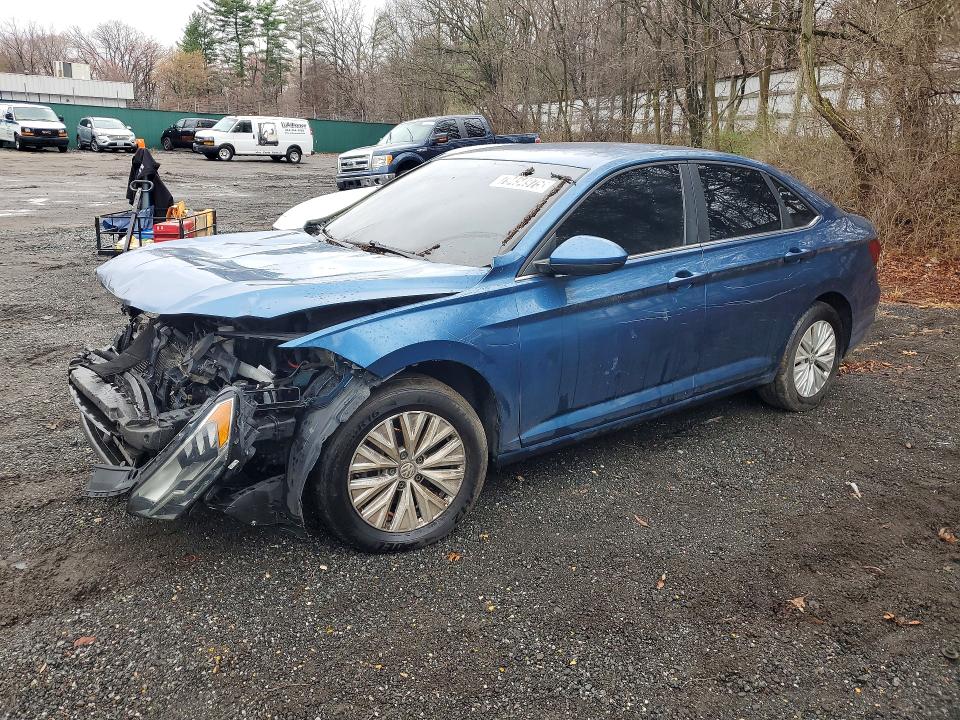 2020 Volkswagen Jetta მანქანა იყიდება აუქციონზე, vin: 3VWCB7BU9LM061958, აუქციონის ნომერი: 79454975