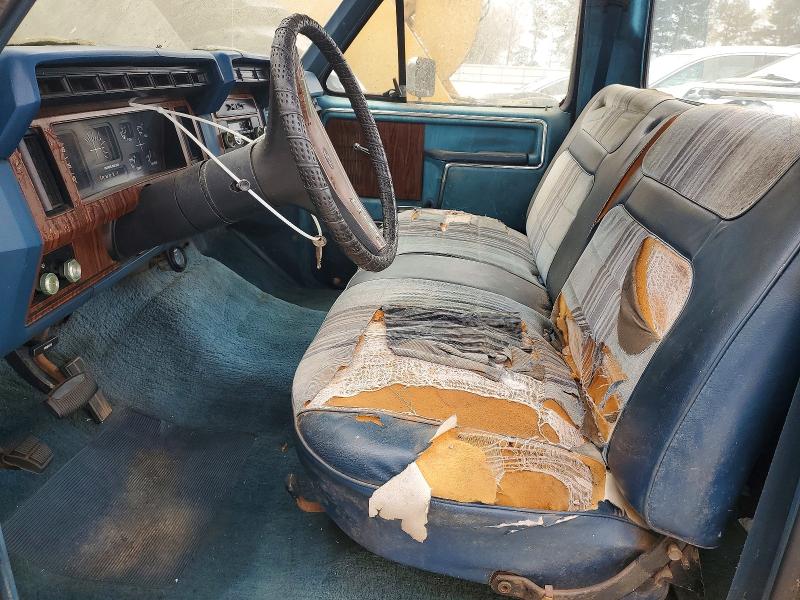 Продаж на аукціоні авто 1983 Ford F150, vin: 1FTDF15G9DKA26604, номер лоту: 47226636