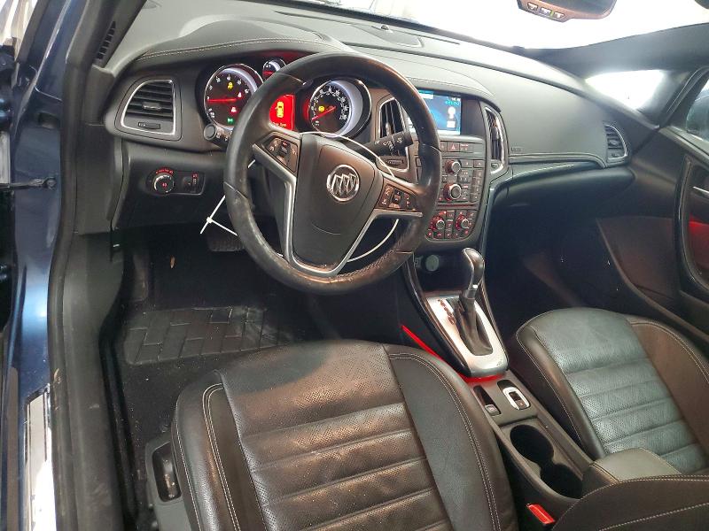 Aukcja sprzedaży 2016 Buick Cascada, vin: W04WT3N50GG126183, numer aukcji: 46101886