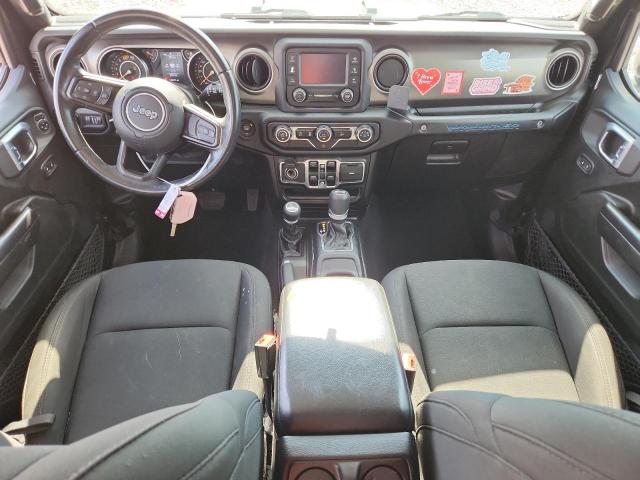 Продаж на аукціоні авто 2020 Jeep Wrangler Unlimited, vin: 1C4HJXDN4LW126832, номер лоту: 41794446