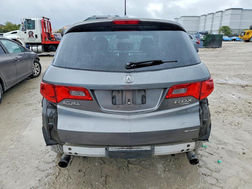 Aukcja sprzedaży 2009 Acura Rdx, vin: 5J8TB18509A003311, numer aukcji: 46129186