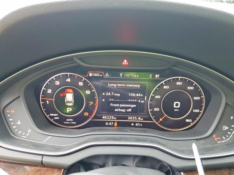 Aukcja sprzedaży 2018 Audi Q5, vin: WA1BNAFY4J2166843, numer aukcji: 79636425