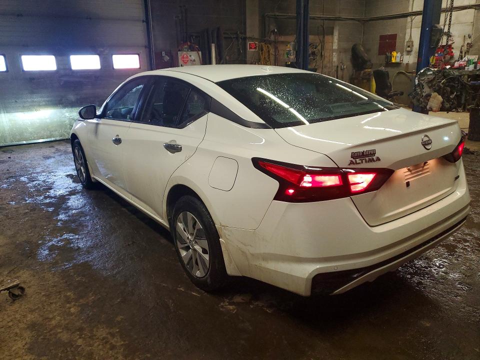 2023 Nissan Altima მანქანა იყიდება აუქციონზე, vin: 1N4BL4BW8PN340718, აუქციონის ნომერი: 46182176