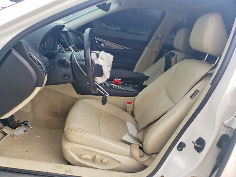 Aukcja sprzedaży 2016 Infiniti Q50, vin: JN1EV7AP6GM303110, numer aukcji: 79450335
