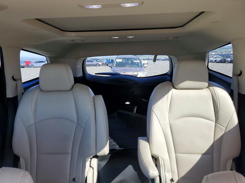 41978886 :رقم المزاد ، 5GAERBKW4NJ136689 vin ، 2022 Buick Enclave مزاد بيع